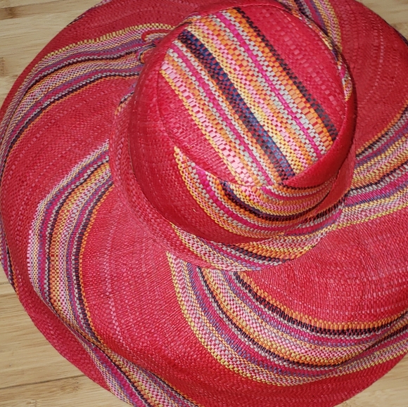 Anthropologie Raffia Hat - Picture 8 of 8